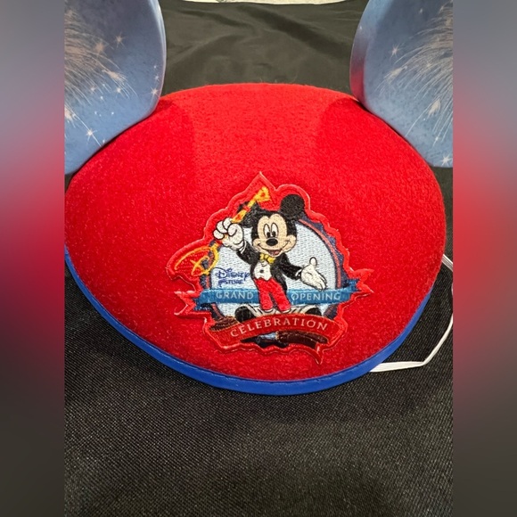 Disney Store Grand Opening Mickey Mouse Ears Hat - Picture 2 of 5